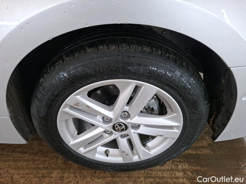  Toyota  Corolla  Touring Sports / 2018 / 5P / Break Hybride 122h Dynamic Business Stage Acad / TRANSFO VP/VF #72