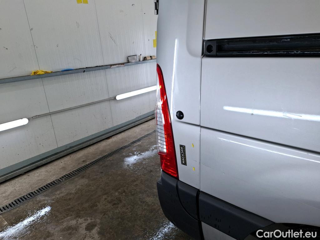  Renault  Master RENAULT  / 2014 / 4P / Fourgon tôlé &FG GCf Trac F3300 L2H2 dCi 110 Euro6 #9