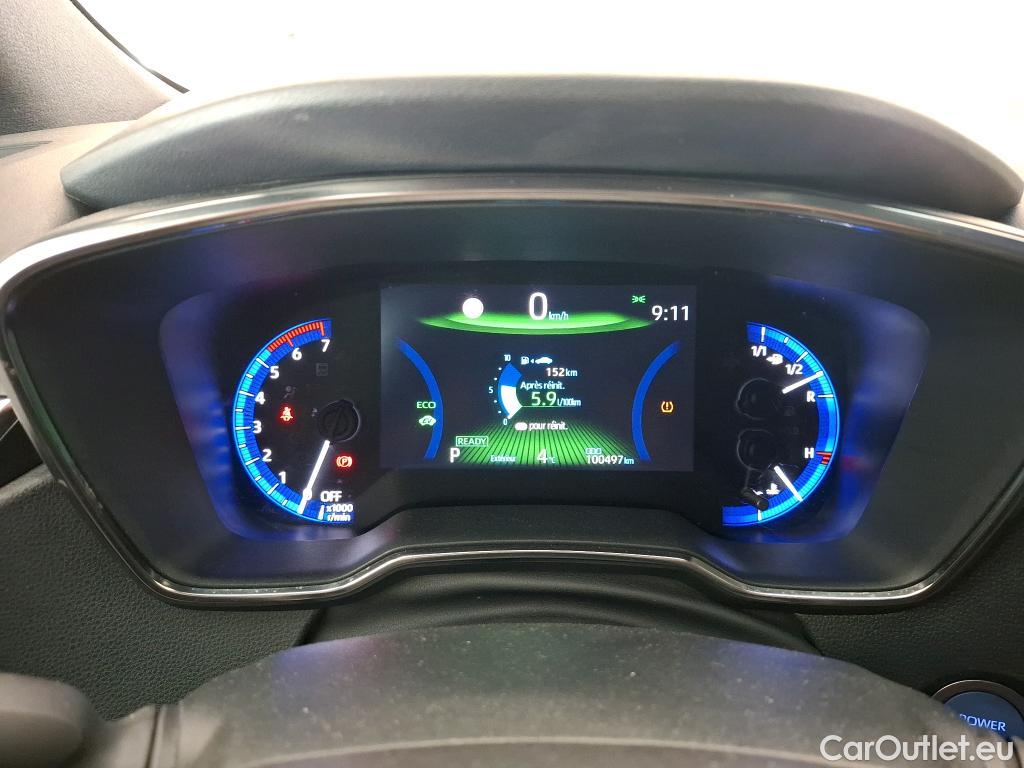  Toyota  Corolla  Touring Sports / 2018 / 5P / Break Hybride 122h Dynamic Business Stage Acad / TRANSFO VP/VF #60