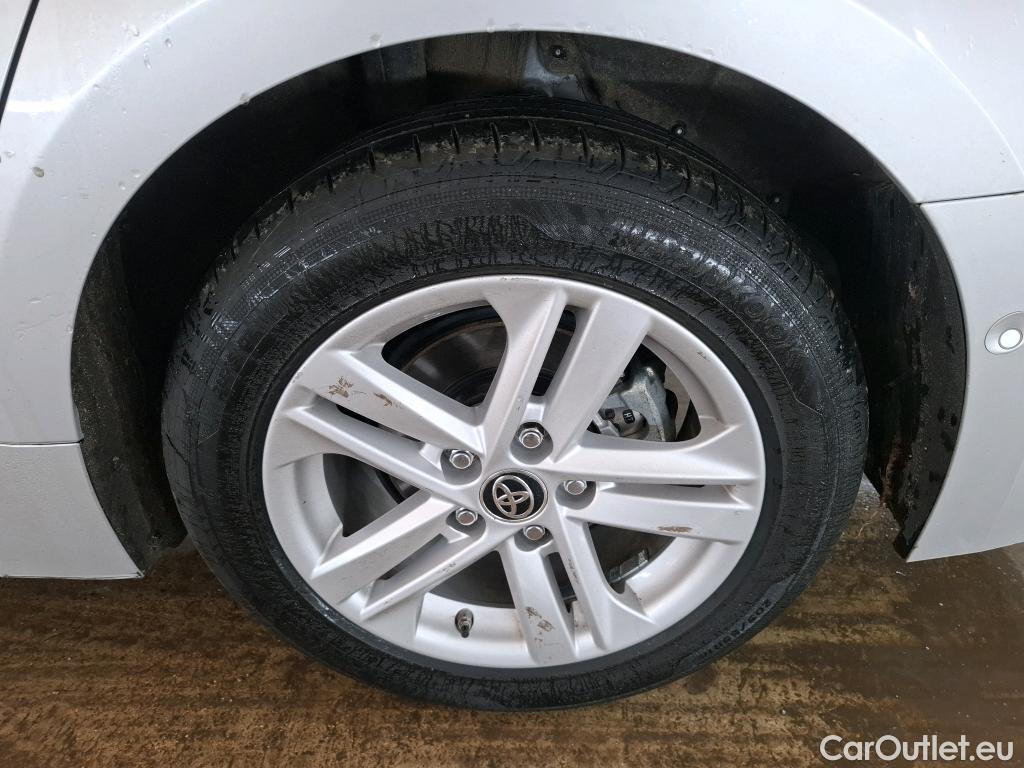  Toyota  Corolla  Touring Sports / 2018 / 5P / Break Hybride 122h Dynamic Business Stage Acad / TRANSFO VP/VF #73