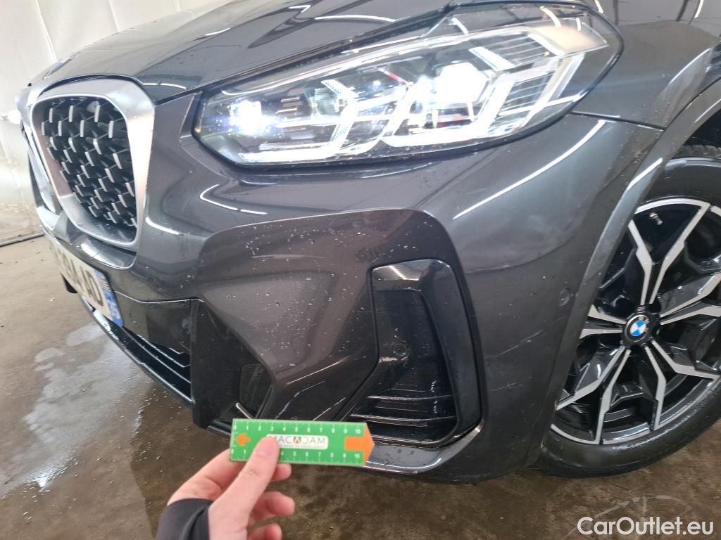  Bmw  X4 Série  xDrive 20d M Sport 2.0 190CV BVA8 E6d #1