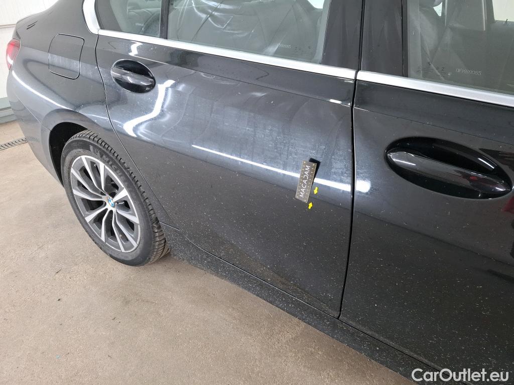  Bmw  Serie 3 Série 3 Berline 316 d Lounge 2.0 120CV BVA8 E6d #6