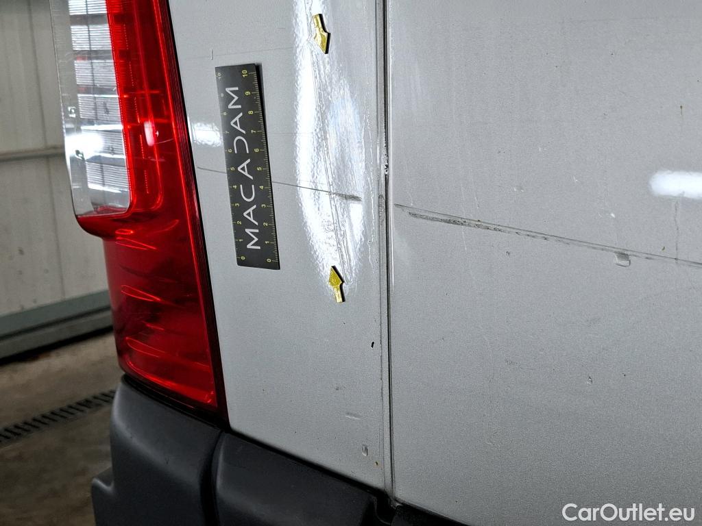  Renault  Master RENAULT  / 2014 / 4P / Fourgon tôlé &FG GCf Trac F3300 L2H2 dCi 110 Euro6 #10