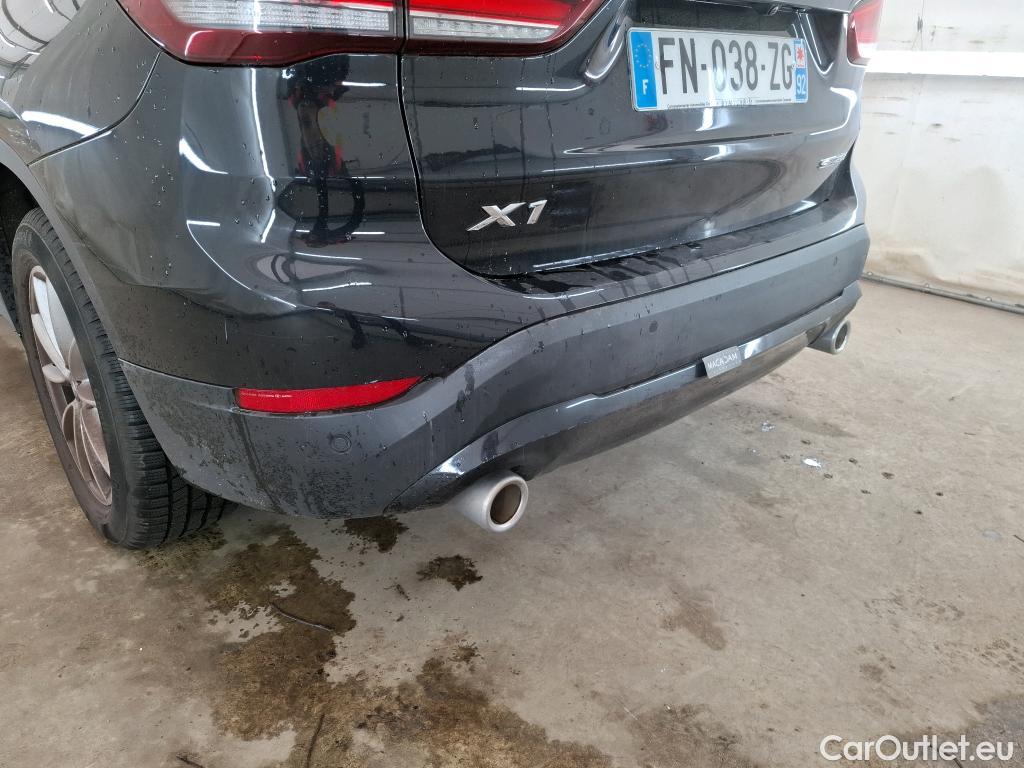  Bmw  X1 BMW  / 2019 / 5P / SUV sDrive20i Business Design DKG7 #27