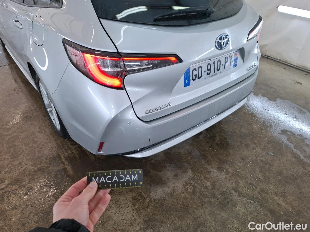  Toyota  Corolla  Touring Sports / 2018 / 5P / Break Hybride 122h Dynamic Business Stage Acad / TRANSFO VP/VF #12