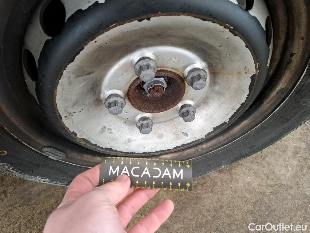  Renault  Master RENAULT  / 2014 / 4P / Fourgon tôlé &FG GCf Trac F3300 L2H2 dCi 110 Euro6 #25