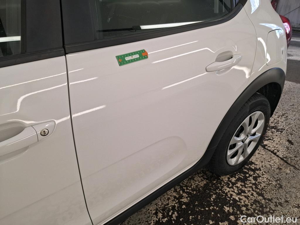  Citroen  C3 CITROEN  / 2016 / 5P / Berline PureTech 82 S&S BVM Feel Business #7