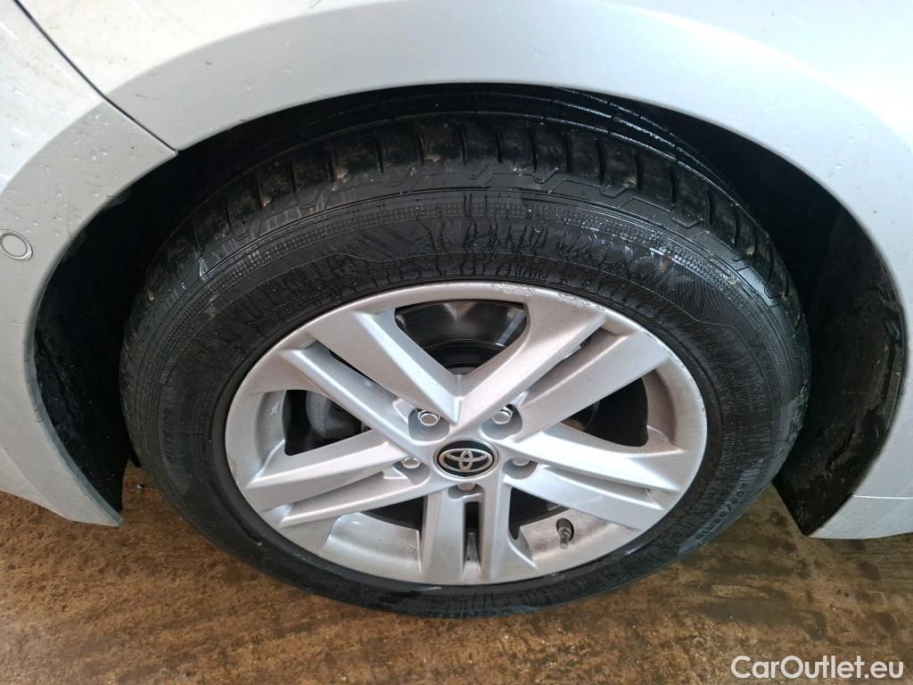  Toyota  Corolla  Touring Sports / 2018 / 5P / Break Hybride 122h Dynamic Business Stage Acad / TRANSFO VP/VF #31