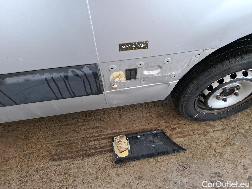  Renault  Master RENAULT  / 2014 / 4P / Fourgon tôlé &FG GCf Trac F3300 L2H2 dCi 110 Euro6 #15