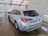  Toyota  Corolla  Touring Sports / 2018 / 5P / Break Hybride 122h Dynamic Business Stage Acad / TRANSFO VP/VF #2