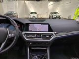  Bmw  Serie 3 BMW Série 3 Berline / 2018 / 4P / Berline 320d 190ch Luxury BVA8 #10