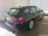  Bmw  Serie 3 BMW Série 3 Touring / 2022 / 5P / Break 320e 204ch Business Design BVA8 Hybride #3