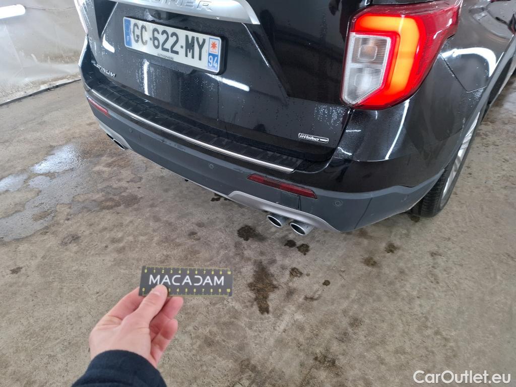  Ford  Explorer FORD  / 2019 / 5P / SUV 3.0l EcoBoost 457ch PHEV AWD Platinium #32