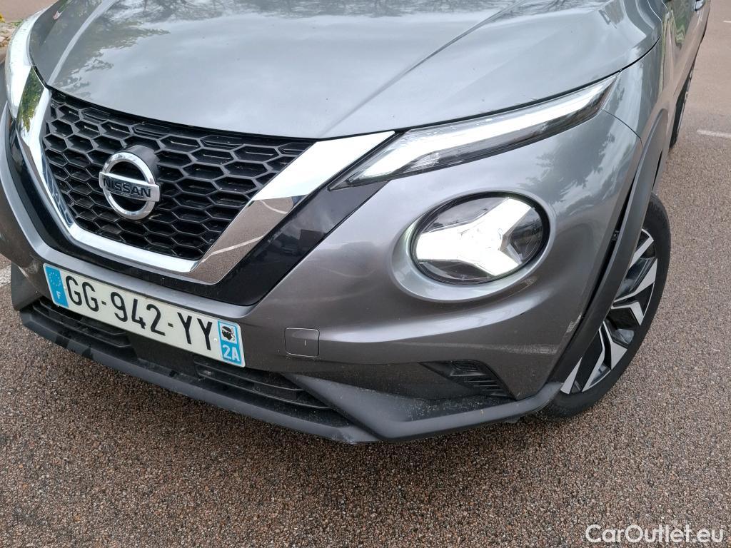  Nissan  Juke NISSAN  / 2019 / 5P / Crossover DIG-T 114 BVM6 Business Edition #17