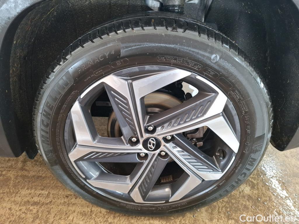  Hyundai  Tucson  Executive Mild-Hybrid 2WD 1.6 CRDI 135CV BVA7 E6d #58
