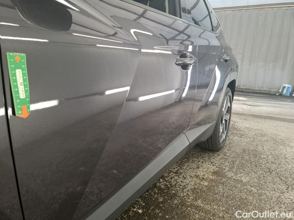  Hyundai  Tucson HYUNDAI  / 2020 / 5P / SUV 1.6 PHEV 265 HTRAC CREATIVE 4WD AUTO #1