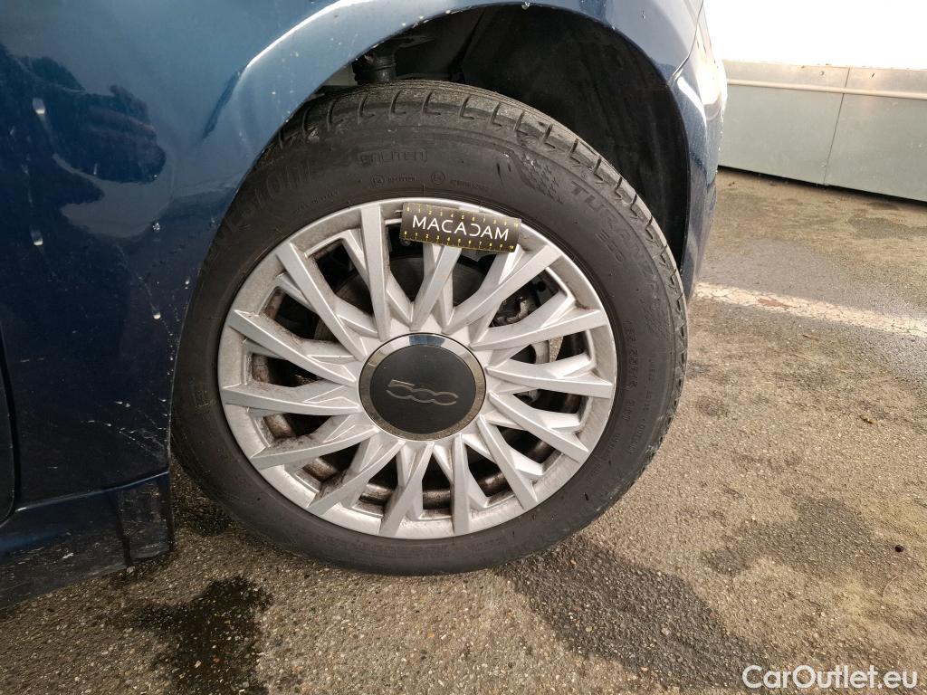  Fiat  500 FIAT  2015 3P Berline Hybrid 10 BSG 70 ch Dolcevita #21