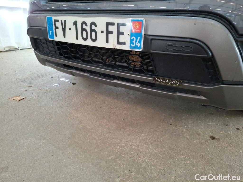  Fiat  500 FIAT X / 2018 / 5P / SUV 1.0 FFly T T3 120ch Cross #6