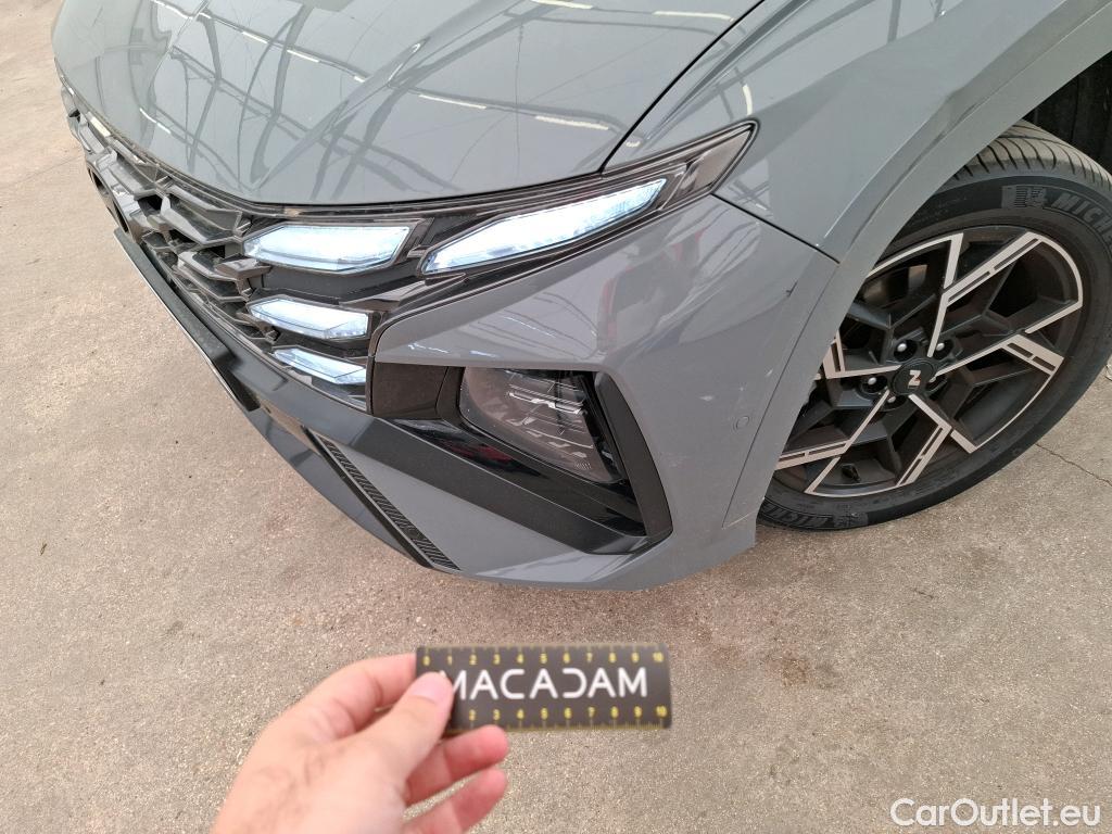  Hyundai  Tucson  Business 2WD 1.6 CRDi #9