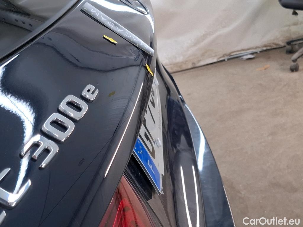  Mercedes  G-Klasee MERCEDES-BENZ GLC / 2019 / 5P / SUV 2.0 GLC 300 E BUSINESS LINE 4MATIC #11