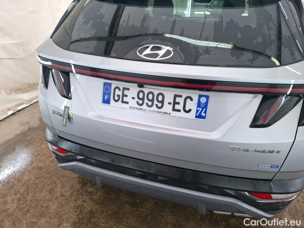  Hyundai  Tucson  Executive Mild-Hybrid 2WD 1.6 CRDI 135CV BVA7 E6d #69