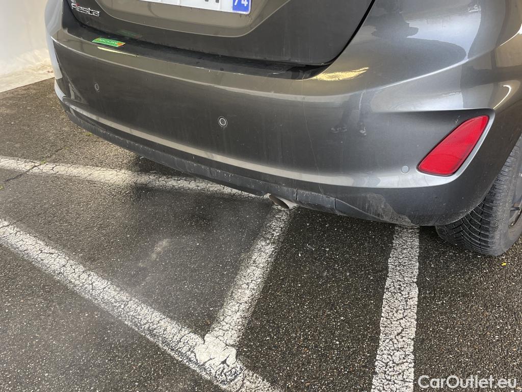  Ford  Fiesta  Business NAV 1.0 EcoBoost 100CV BVM6 E6 #1