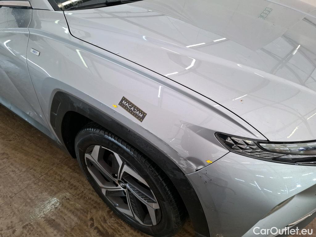  Hyundai  Tucson  Executive Mild-Hybrid 2WD 1.6 CRDI 135CV BVA7 E6d #7