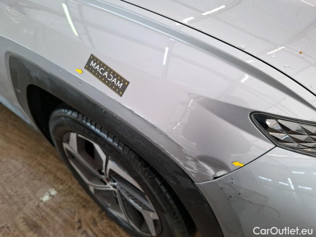  Hyundai  Tucson  Executive Mild-Hybrid 2WD 1.6 CRDI 135CV BVA7 E6d #8