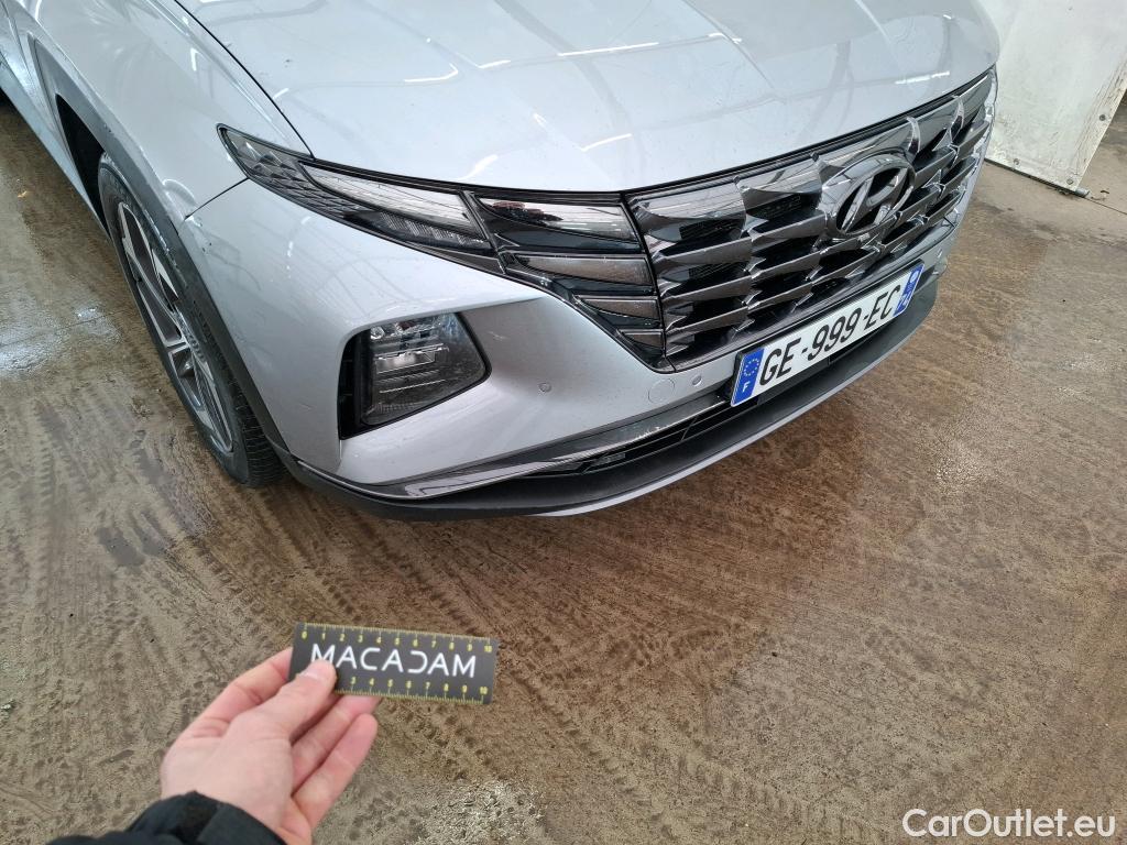  Hyundai  Tucson  Executive Mild-Hybrid 2WD 1.6 CRDI 135CV BVA7 E6d #18
