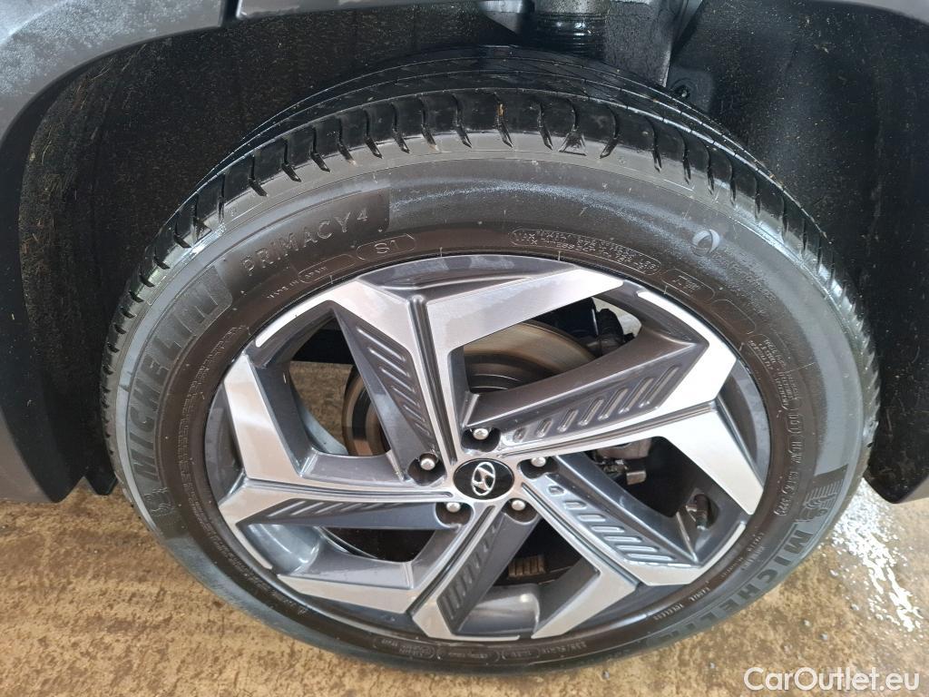  Hyundai  Tucson  Executive Mild-Hybrid 2WD 1.6 CRDI 135CV BVA7 E6d #57