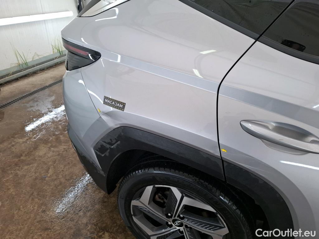  Hyundai  Tucson  Executive Mild-Hybrid 2WD 1.6 CRDI 135CV BVA7 E6d #3