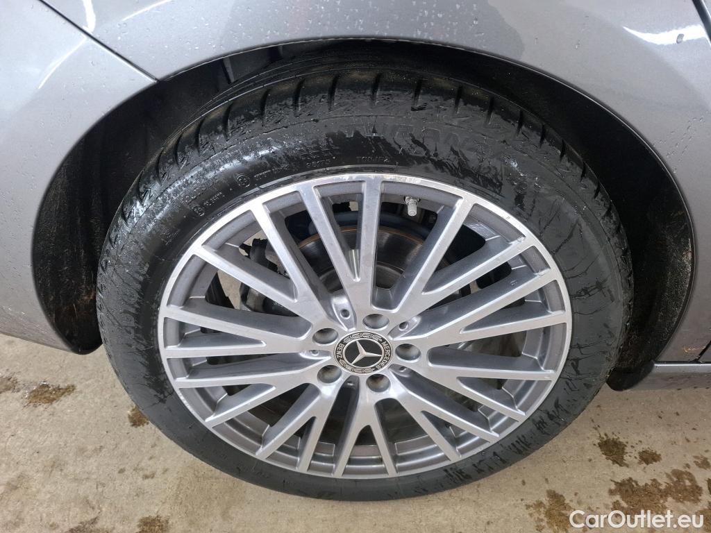  Mercedes  CLA-Klasse MERCEDES-BENZ CLA Coupe / 2019 / 4P / Coupé CLA 180 Business Line BA7 #7