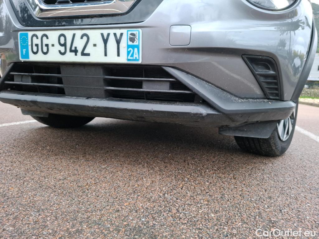  Nissan  Juke NISSAN  / 2019 / 5P / Crossover DIG-T 114 BVM6 Business Edition #8