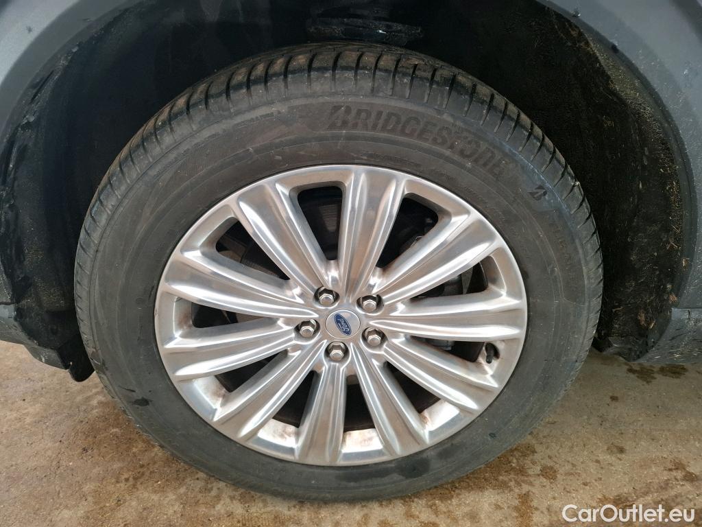  Ford  Explorer FORD  / 2019 / 5P / SUV 3.0l EcoBoost 457ch PHEV AWD Platinium #20