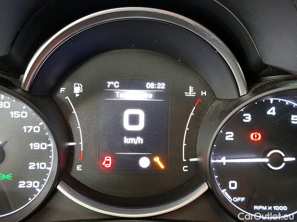  Fiat  500 FIAT X / 2018 / 5P / SUV 1.0 FFly T T3 120ch Cross #5