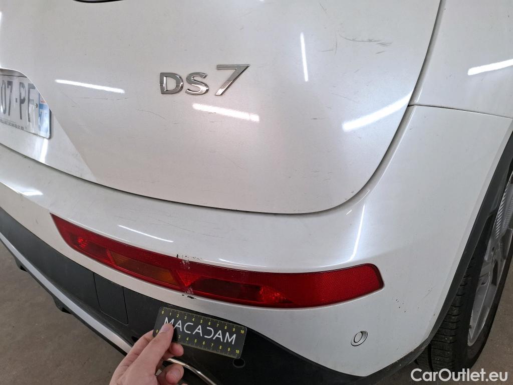  DS  DS7 7 Crossback Executive 1.6 PureTech 180CV BVA8 E6d #1