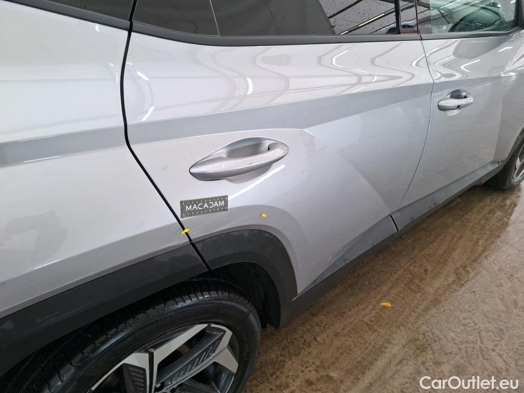  Hyundai  Tucson  Executive Mild-Hybrid 2WD 1.6 CRDI 135CV BVA7 E6d #12