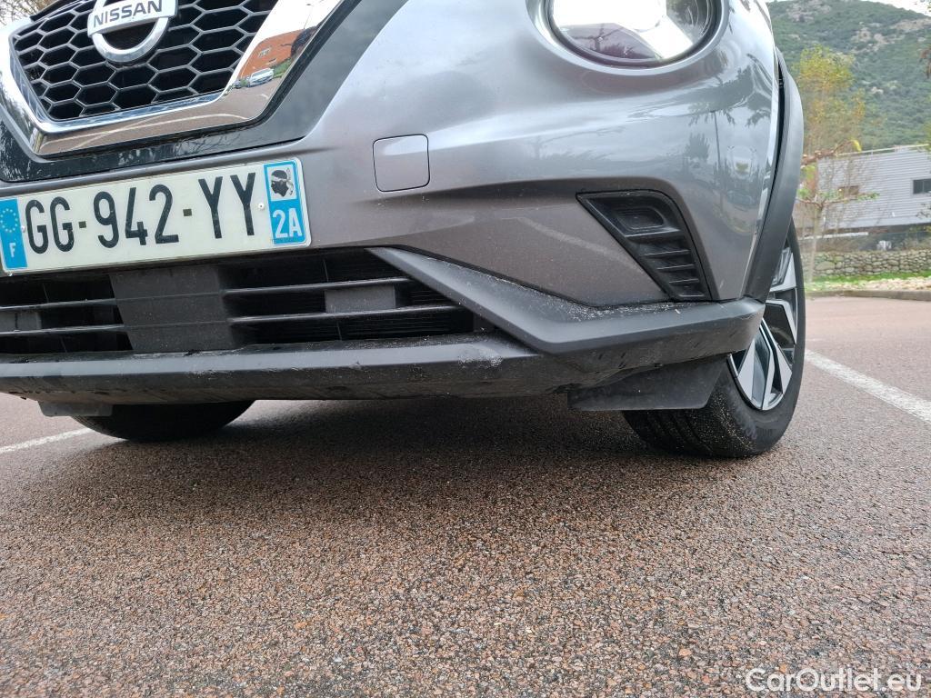  Nissan  Juke NISSAN  / 2019 / 5P / Crossover DIG-T 114 BVM6 Business Edition #9