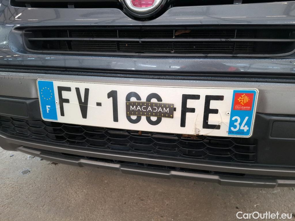  Fiat  500 FIAT X / 2018 / 5P / SUV 1.0 FFly T T3 120ch Cross #1