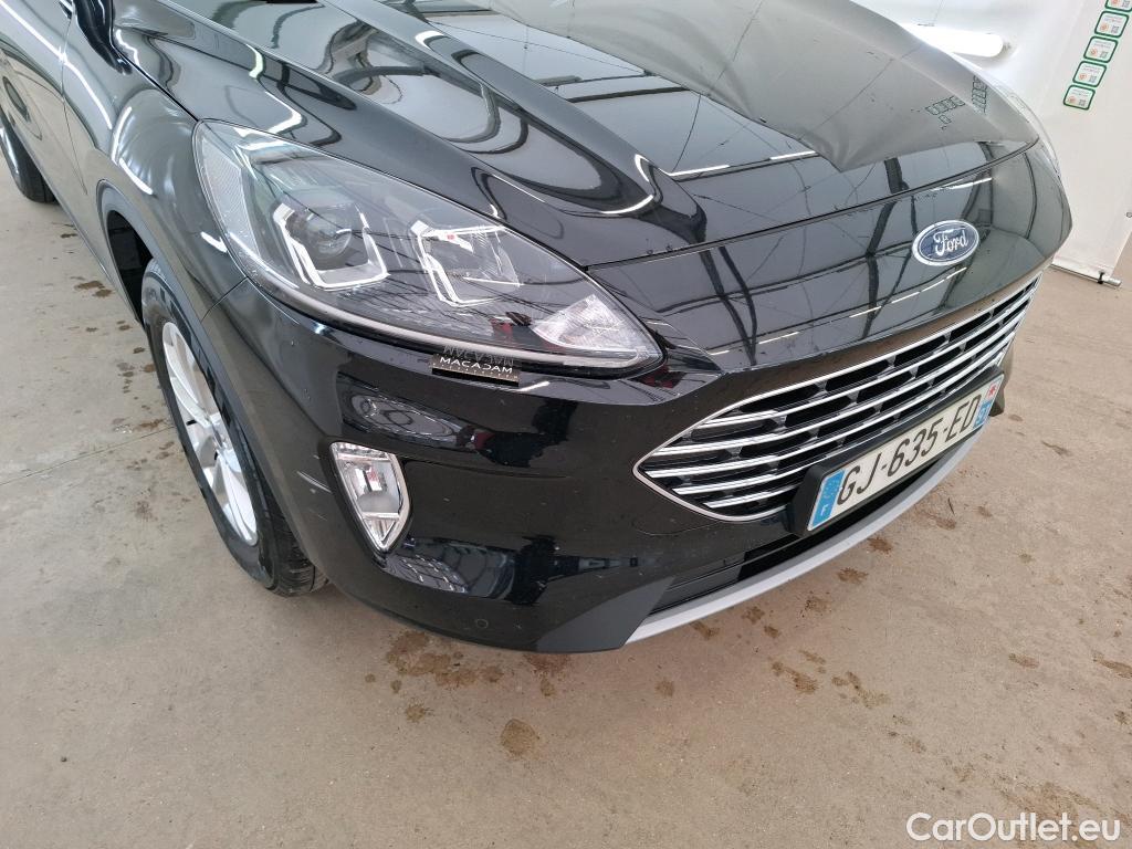  Ford  Kuga  Titanium Plug-In Hybrid 2.5 225CV BVA6 E6dT #8