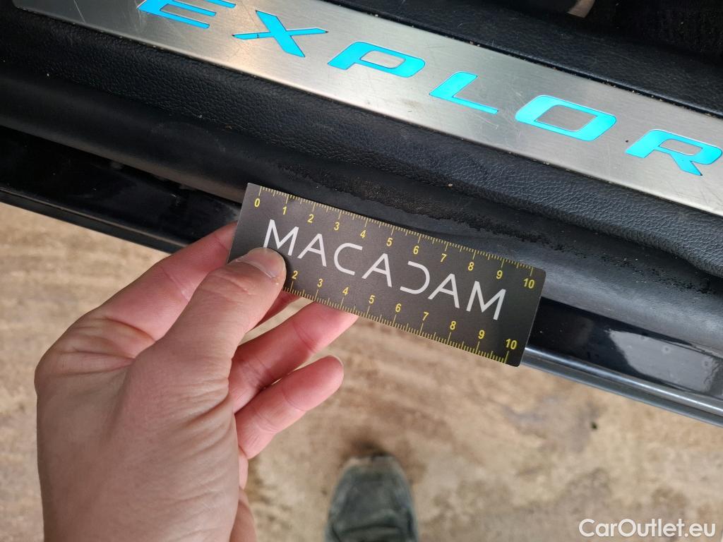  Ford  Explorer FORD  / 2019 / 5P / SUV 3.0l EcoBoost 457ch PHEV AWD Platinium #4