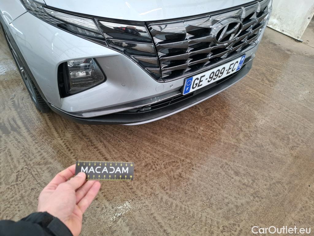  Hyundai  Tucson  Executive Mild-Hybrid 2WD 1.6 CRDI 135CV BVA7 E6d #14