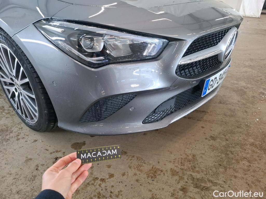  Mercedes  CLA-Klasse MERCEDES-BENZ CLA Coupe / 2019 / 4P / Coupé CLA 180 Business Line BA7 #3