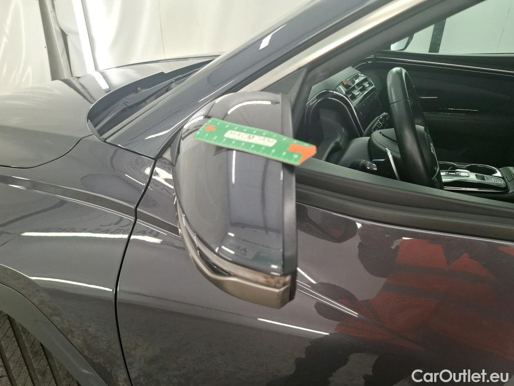  Hyundai  Tucson HYUNDAI  / 2020 / 5P / SUV 1.6 PHEV 265 HTRAC CREATIVE 4WD AUTO #5