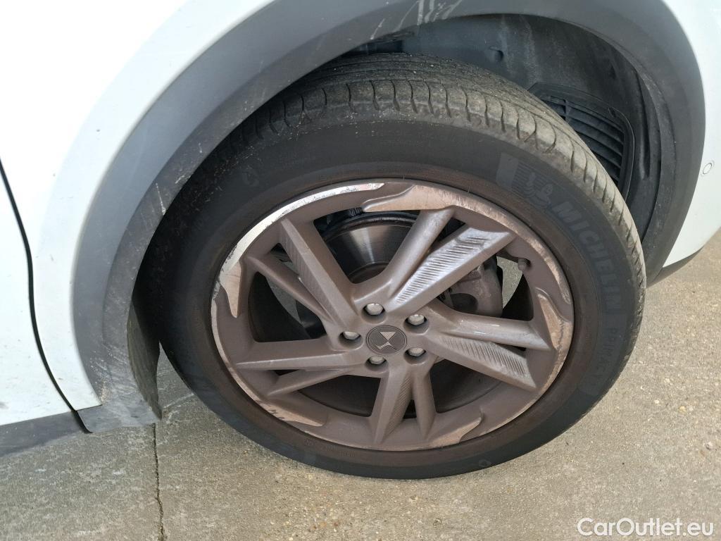  DS  DS7 7 Crossback Executive 1.6 PureTech 180CV BVA8 E6d #9