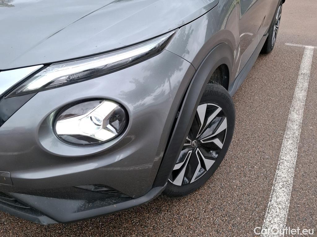  Nissan  Juke NISSAN  / 2019 / 5P / Crossover DIG-T 114 BVM6 Business Edition #28