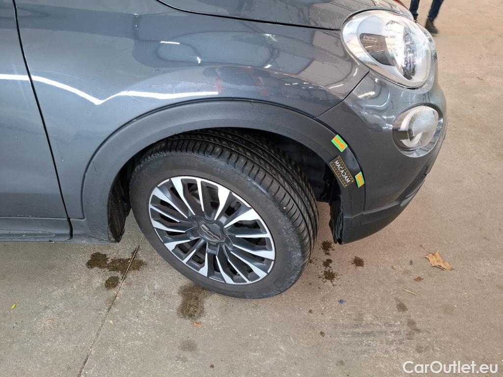  Fiat  500 FIAT X / 2018 / 5P / SUV 1.0 FFly T T3 120ch Cross #8