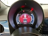  Fiat  500 FIAT  2015 3P Berline Hybrid 10 BSG 70 ch Dolcevita #6