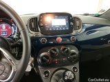  Fiat  500 FIAT  2015 3P Berline Hybrid 10 BSG 70 ch Dolcevita #7