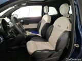  Fiat  500 FIAT  2015 3P Berline Hybrid 10 BSG 70 ch Dolcevita #8
